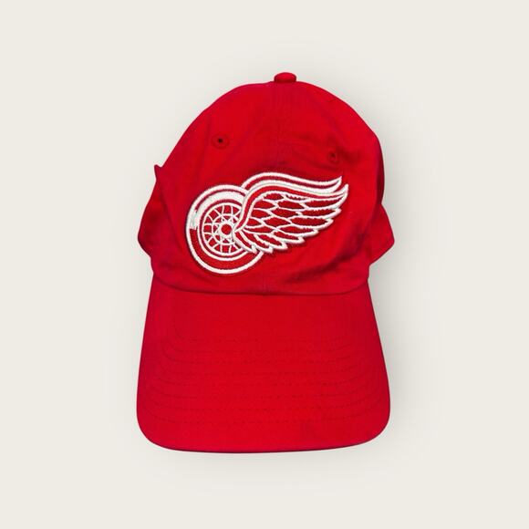 Fanatics Detroit Red Wings baseball hat, One size - Picture 1 of 7